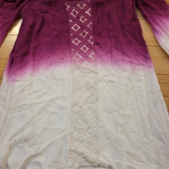 Entro cold shoulder tunic style top - Picture 4 of 8